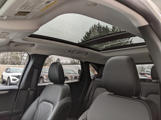 new 2025 Ford Escape car, priced at $35,500