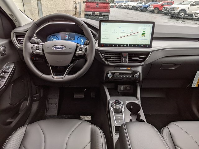 new 2025 Ford Escape car, priced at $35,500