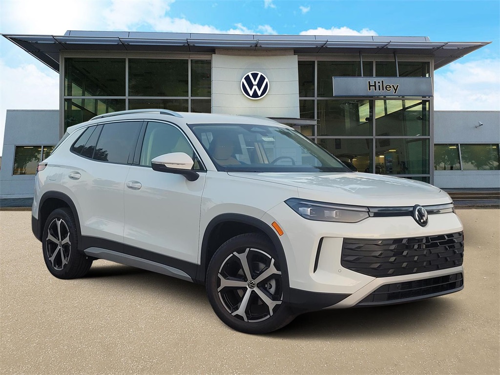 new 2025 Volkswagen Tiguan car, priced at $32,777