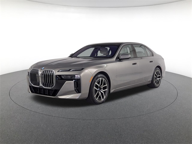 used 2023 BMW 7-Series car, priced at $73,201