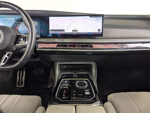 used 2023 BMW 7-Series car, priced at $72,871