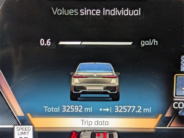 used 2023 BMW 7-Series car, priced at $72,871