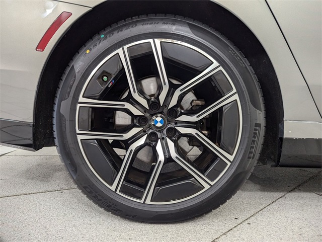 used 2023 BMW 7-Series car, priced at $72,871