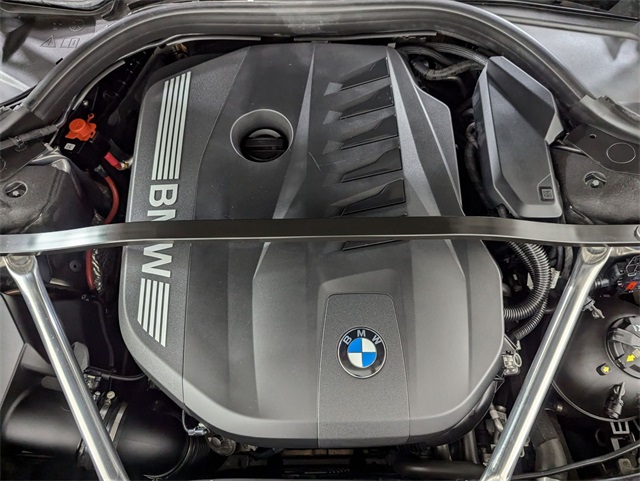 used 2023 BMW 7-Series car, priced at $72,871