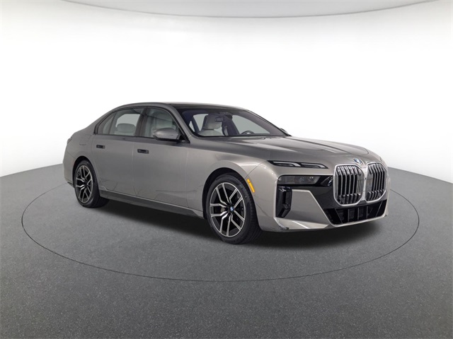used 2023 BMW 7-Series car, priced at $72,871
