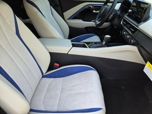 new 2025 Acura ADX car, priced at $39,950