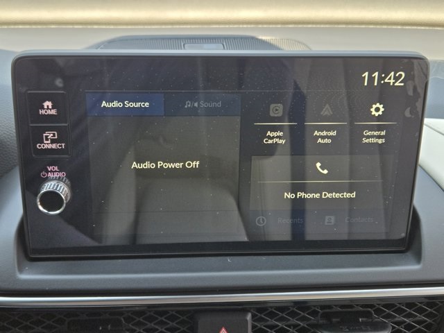 new 2025 Acura ADX car, priced at $39,950