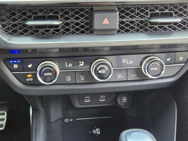 new 2025 Acura ADX car, priced at $39,950