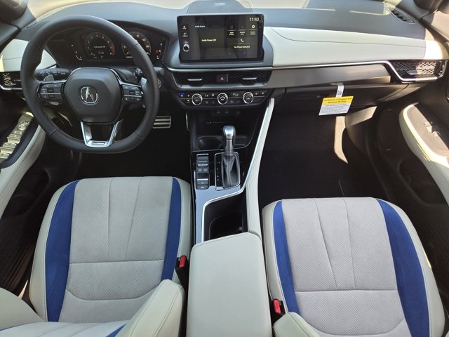 new 2025 Acura ADX car, priced at $39,950