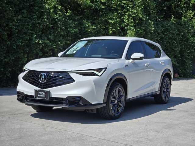 new 2025 Acura ADX car, priced at $39,950
