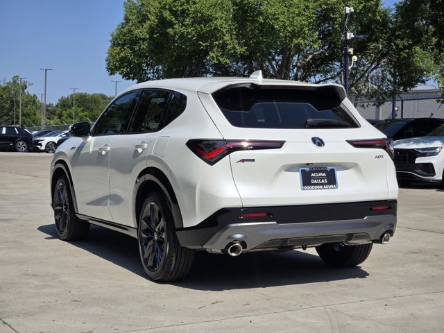 new 2025 Acura ADX car, priced at $39,950
