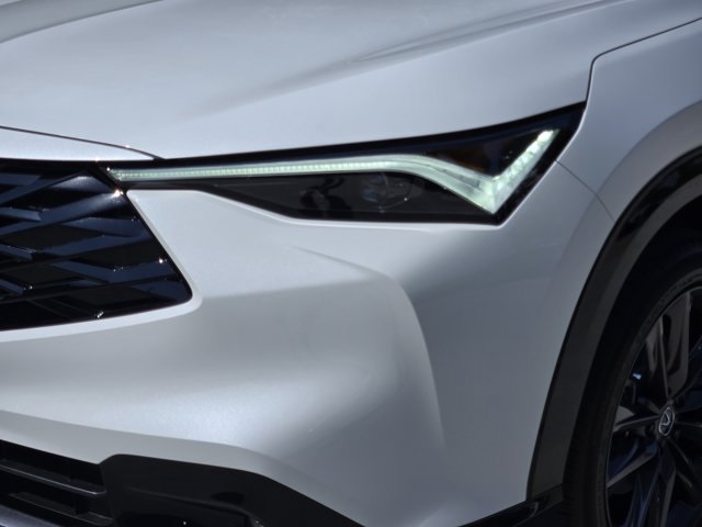 new 2025 Acura ADX car, priced at $39,950