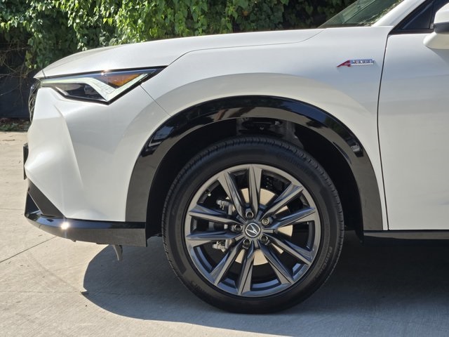 new 2025 Acura ADX car, priced at $39,950