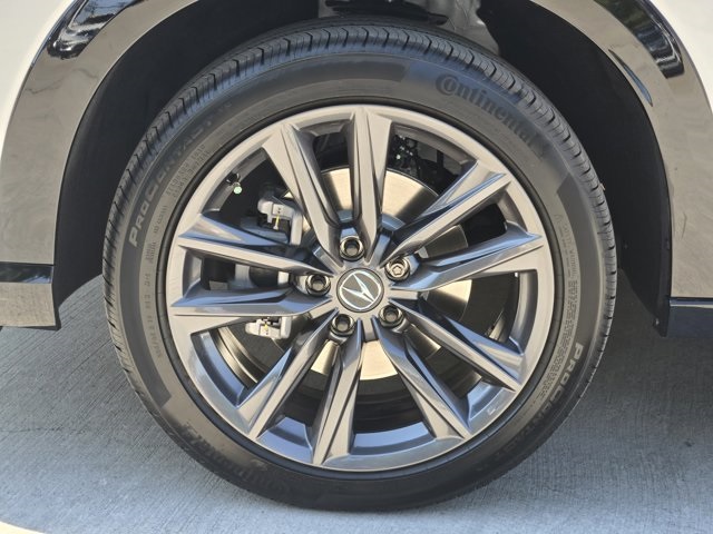 new 2025 Acura ADX car, priced at $39,950