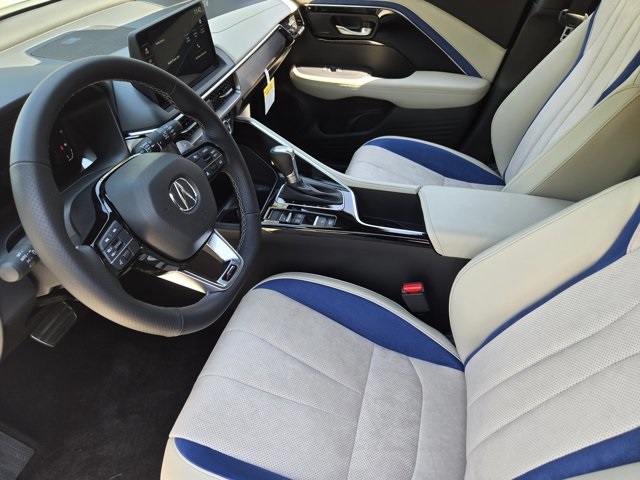 new 2025 Acura ADX car, priced at $39,950