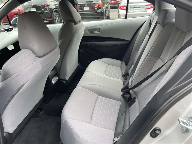 used 2023 Toyota Corolla car, priced at $21,154