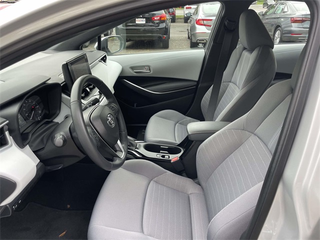 used 2023 Toyota Corolla car, priced at $21,154