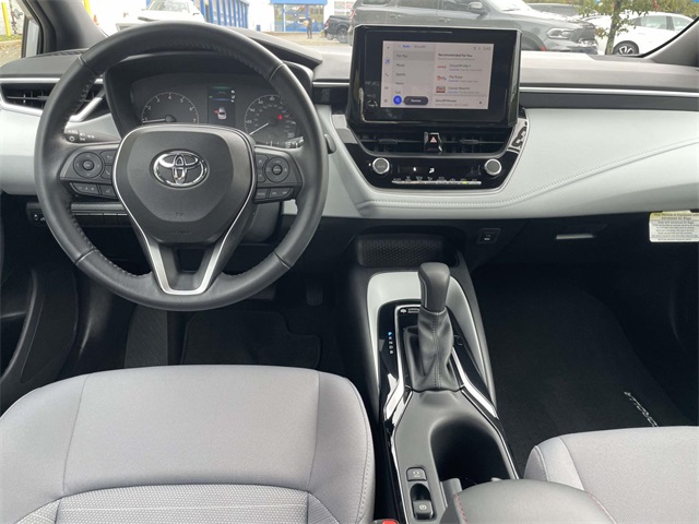 used 2023 Toyota Corolla car, priced at $21,154