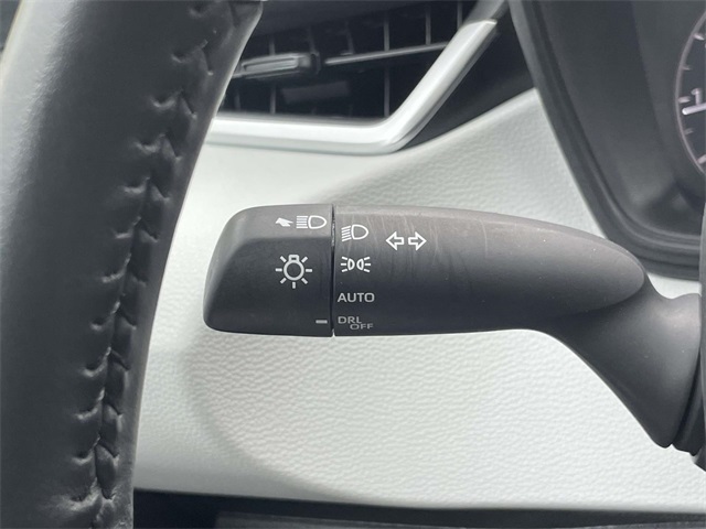 used 2023 Toyota Corolla car, priced at $21,154