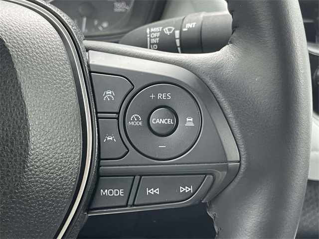 used 2023 Toyota Corolla car, priced at $21,154