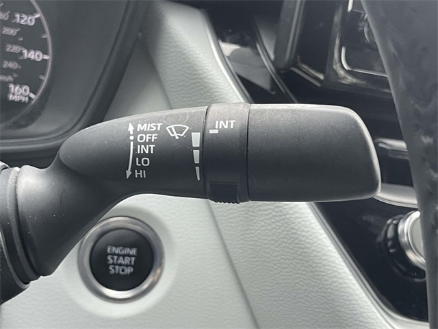 used 2023 Toyota Corolla car, priced at $21,154