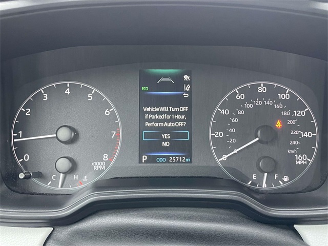 used 2023 Toyota Corolla car, priced at $21,154