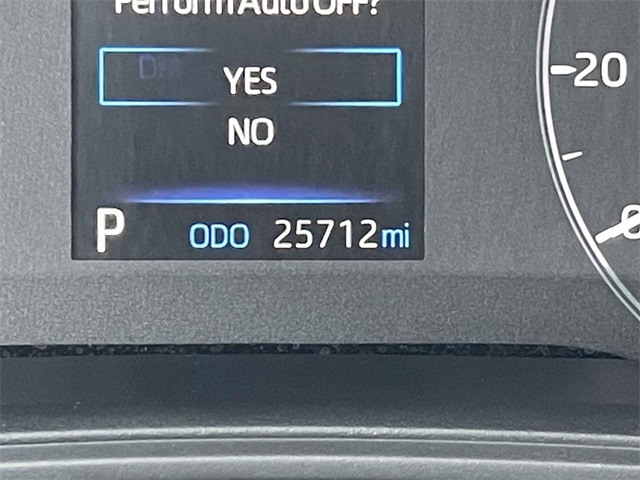 used 2023 Toyota Corolla car, priced at $21,154