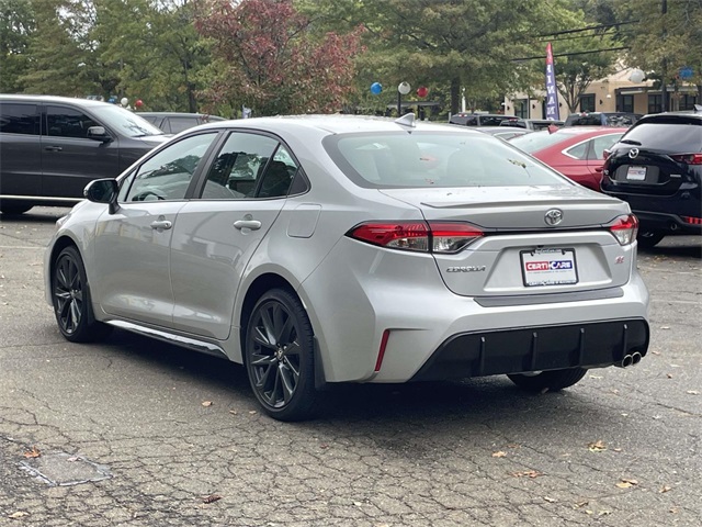 used 2023 Toyota Corolla car, priced at $21,154