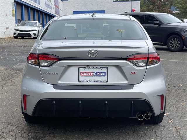 used 2023 Toyota Corolla car, priced at $21,154