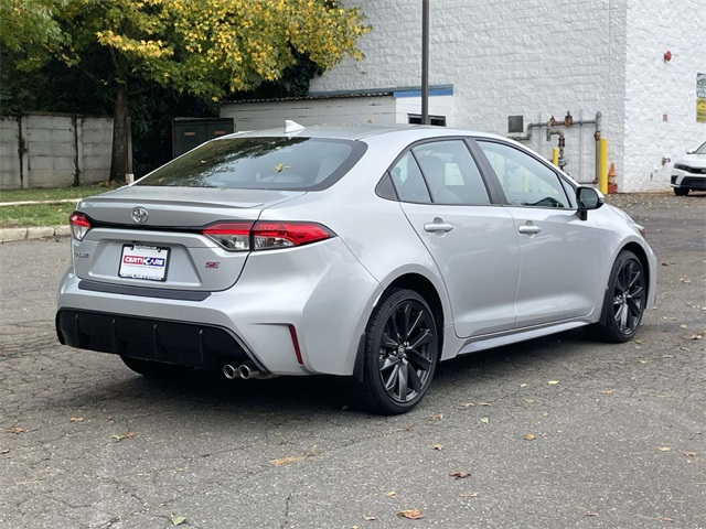 used 2023 Toyota Corolla car, priced at $21,154