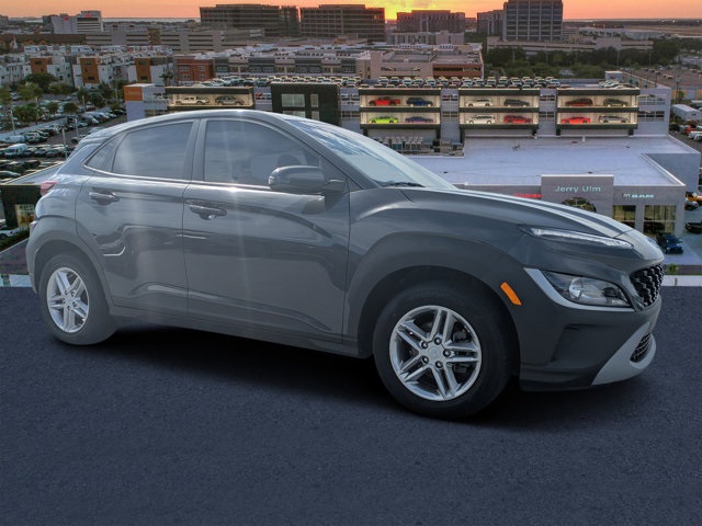 used 2023 Hyundai Kona car, priced at $16,872