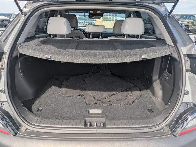 used 2023 Hyundai Kona car, priced at $16,872