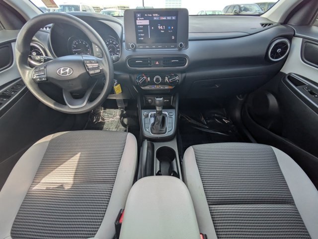 used 2023 Hyundai Kona car, priced at $16,872