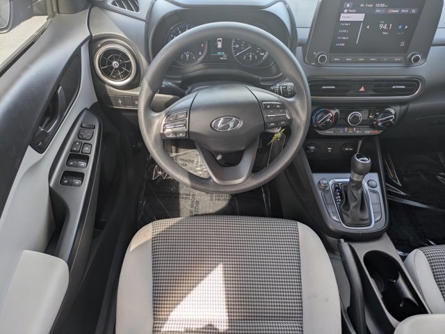 used 2023 Hyundai Kona car, priced at $16,872