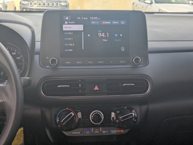 used 2023 Hyundai Kona car, priced at $16,872