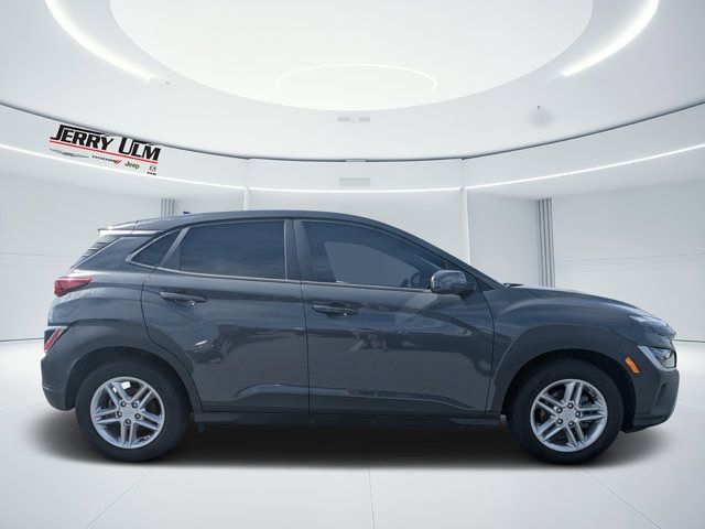 used 2023 Hyundai Kona car, priced at $16,872