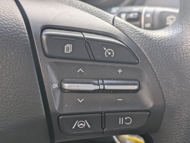 used 2023 Hyundai Kona car, priced at $16,872