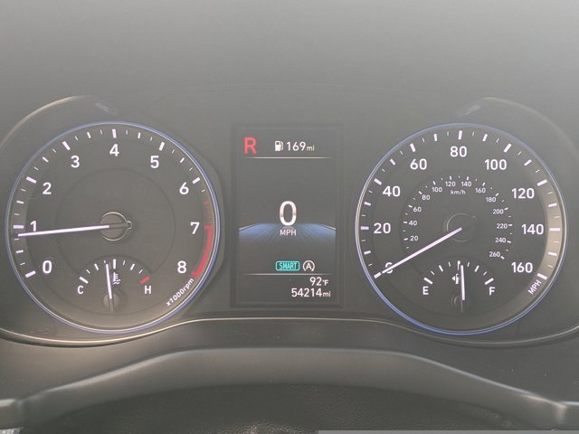 used 2023 Hyundai Kona car, priced at $16,872