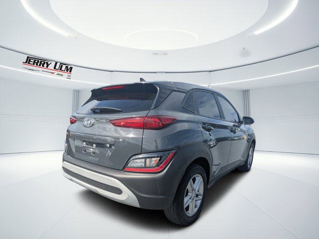 used 2023 Hyundai Kona car, priced at $16,872