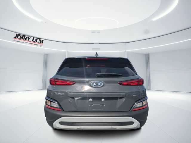 used 2023 Hyundai Kona car, priced at $16,872