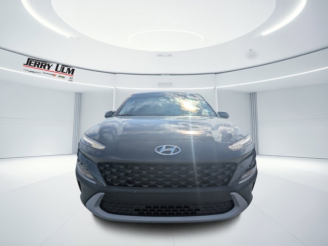 used 2023 Hyundai Kona car, priced at $16,872