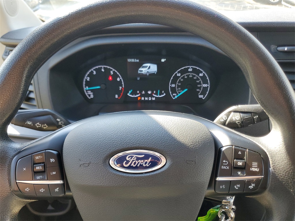 used 2024 Ford Transit-250 car, priced at $32,995