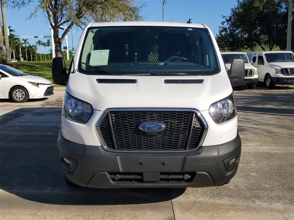 used 2024 Ford Transit-250 car, priced at $32,995