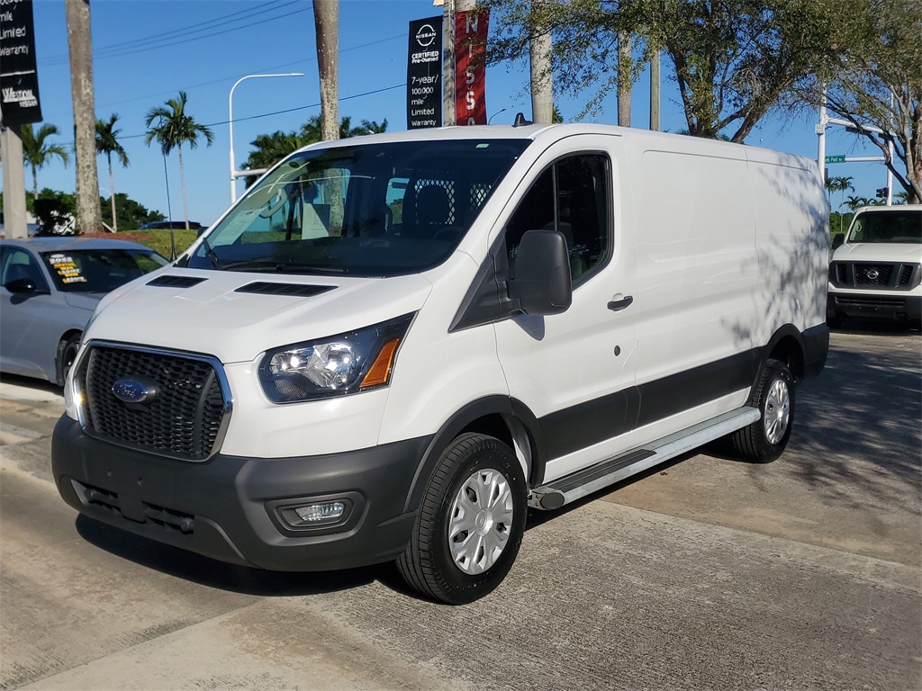 used 2024 Ford Transit-250 car, priced at $32,995