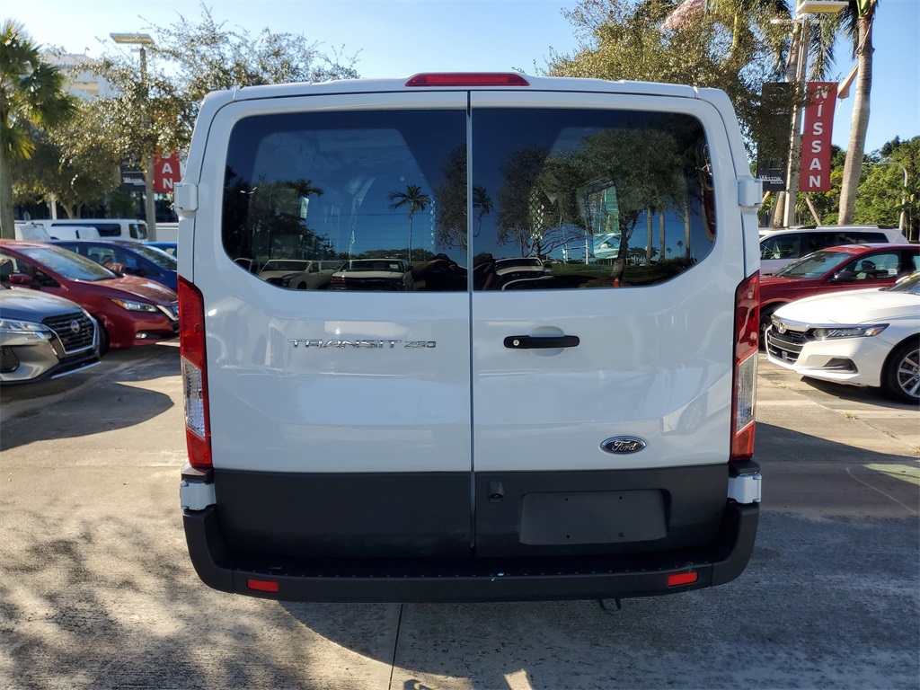 used 2024 Ford Transit-250 car, priced at $32,995