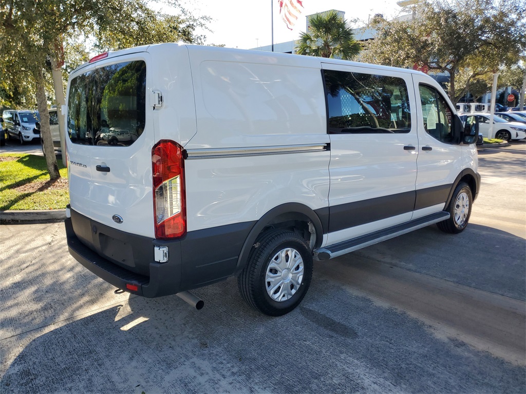 used 2024 Ford Transit-250 car, priced at $32,995