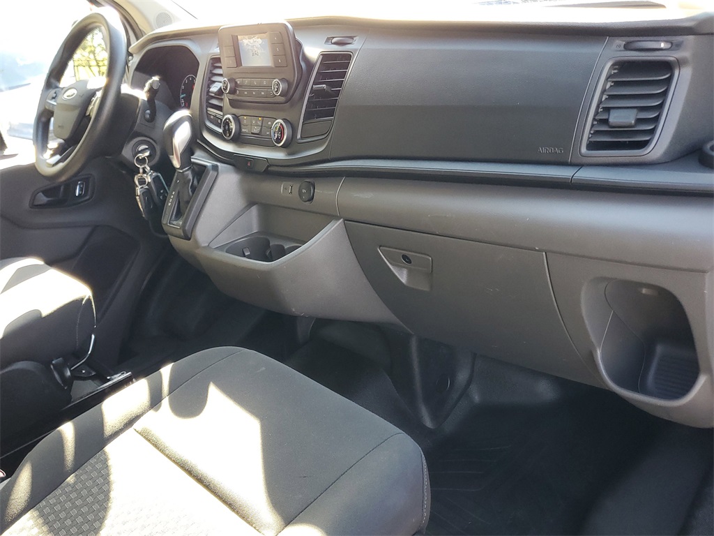 used 2024 Ford Transit-250 car, priced at $32,995