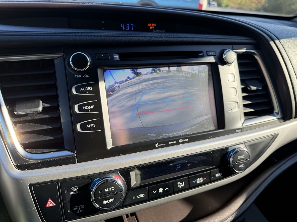 used 2016 Toyota Highlander car, priced at $19,503