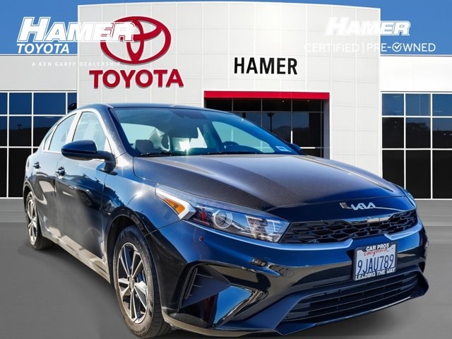 used 2023 Kia Forte car, priced at $18,592