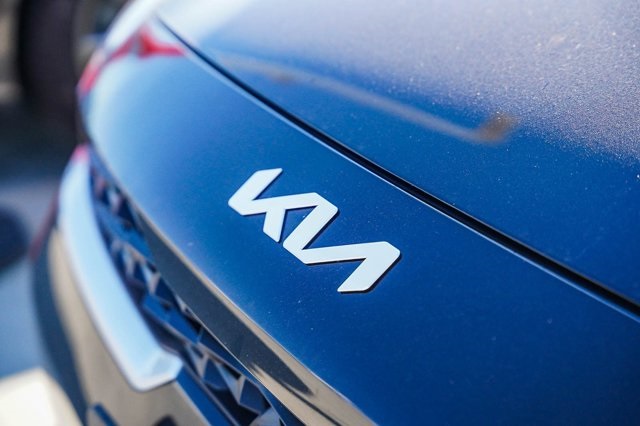 used 2023 Kia Forte car, priced at $18,592